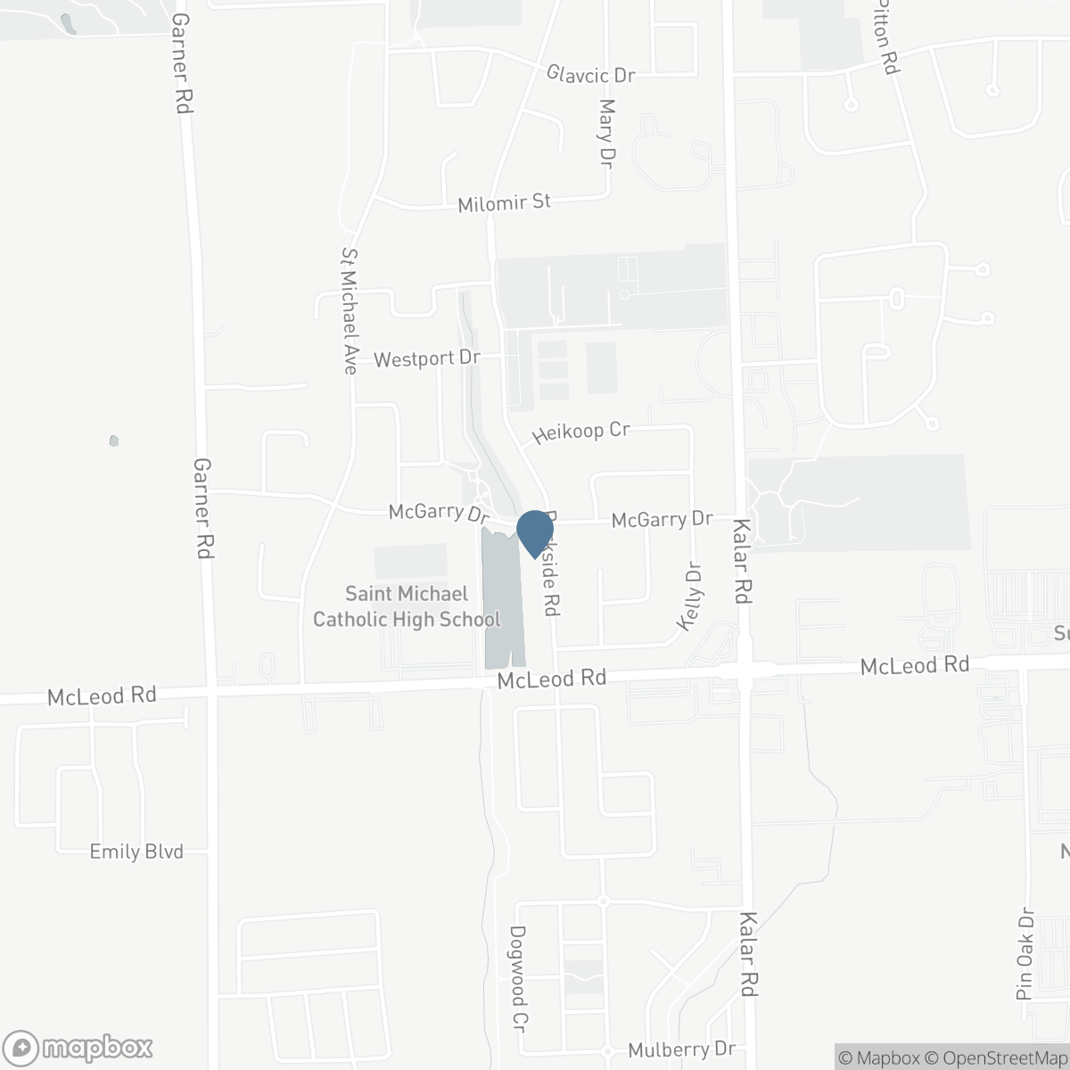 7059 PARKSIDE ROAD, Niagara Falls, Ontario L2H 3L6
